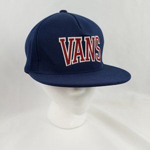 Vans Snap Back Hat Cap
